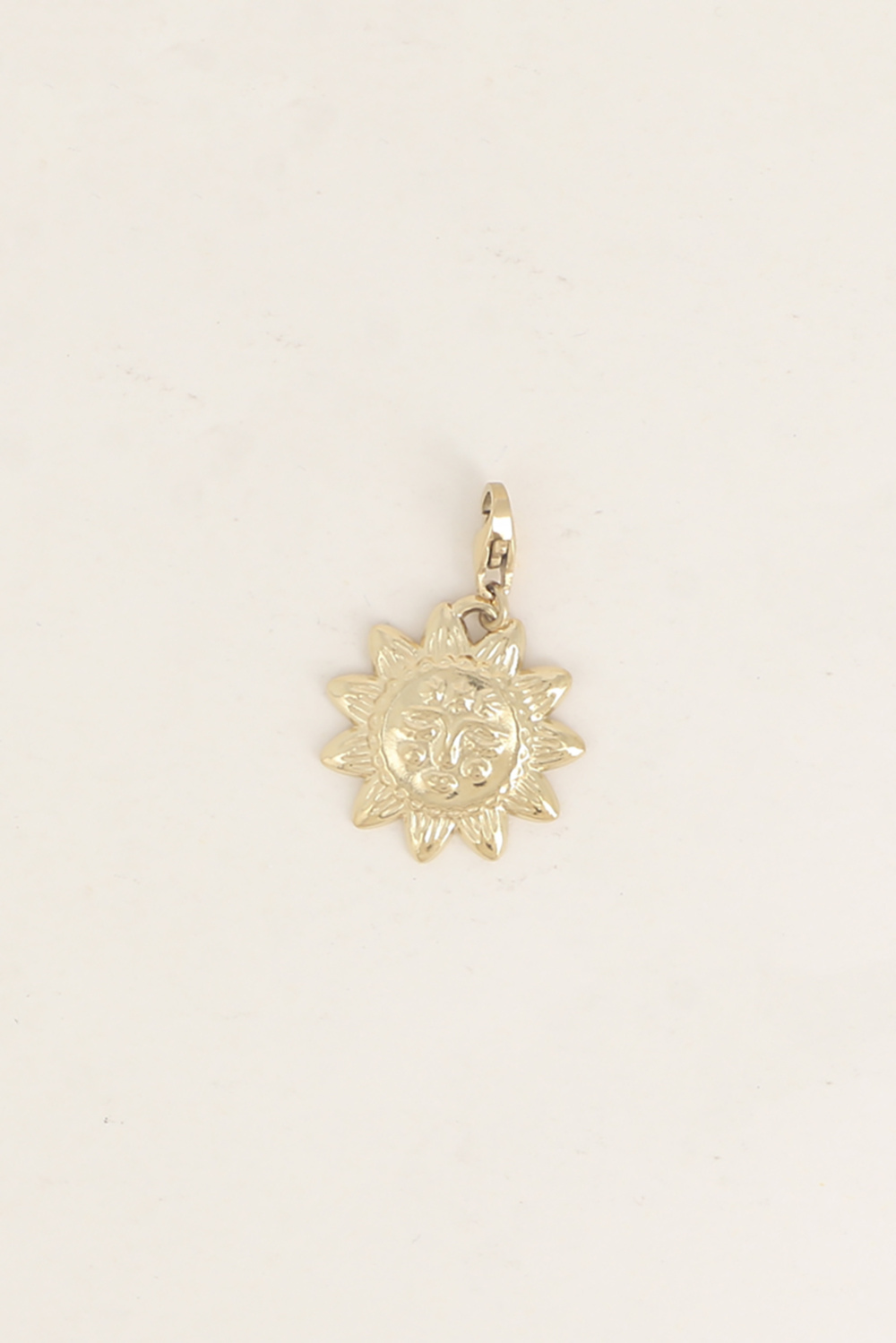 Wholesaler Bohm - Charm - sun with a human face