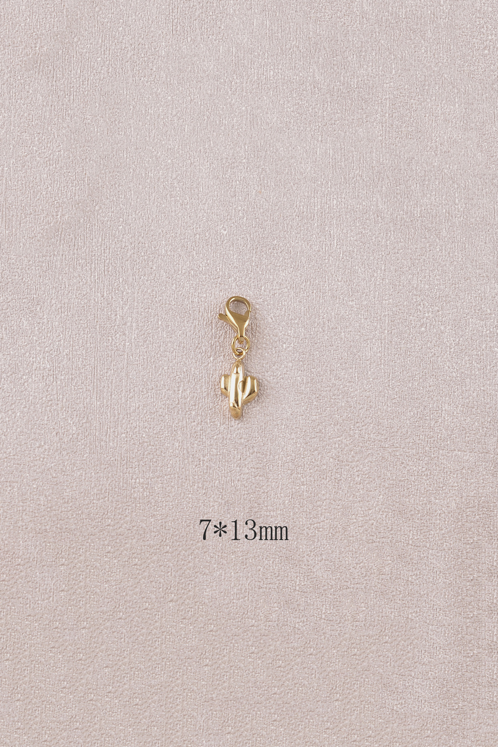 Mayorista Bohm - Charm - colgante de cactus