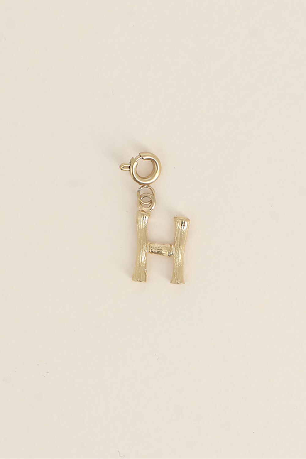 Grossista Bohm - Charm Calie - Alfabeto - Lettera H