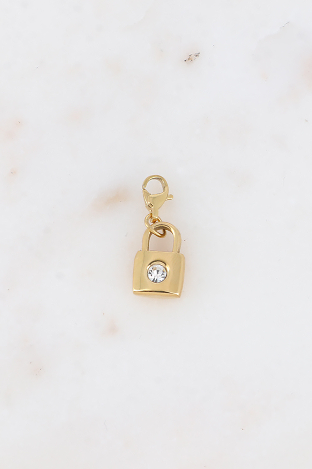 Grossiste Bohm - Charm - cadenas et cristal rond