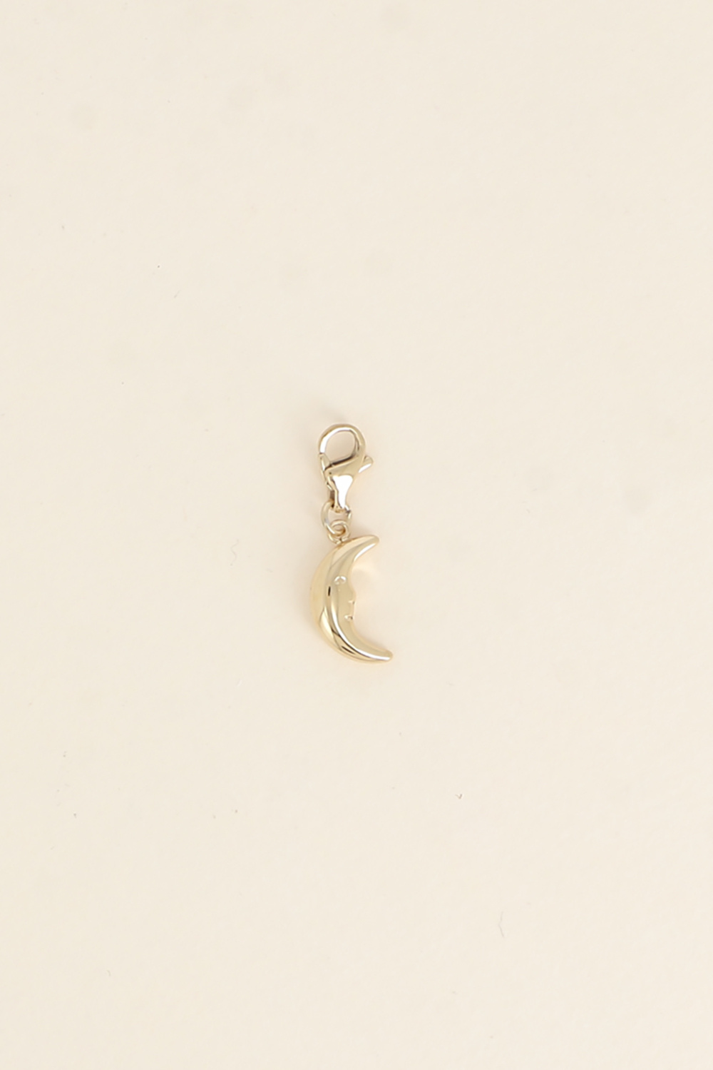 Wholesaler Bohm - Charm - crescent moon pendant