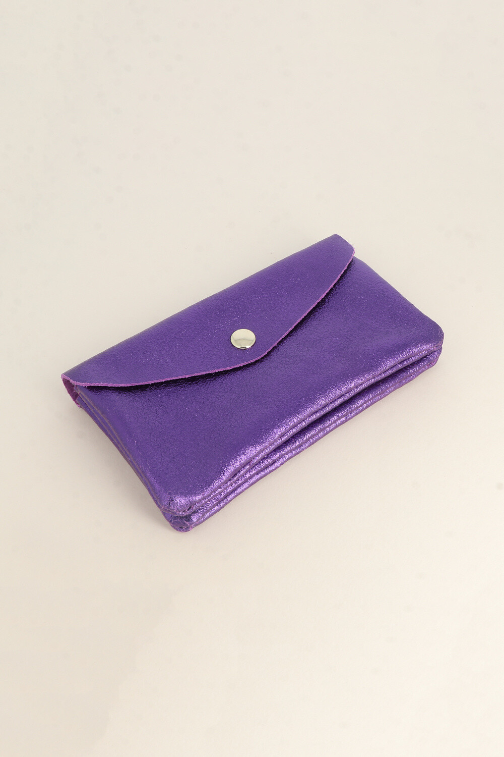 Wholesaler Bohm - Barcelona pouch - genuine cowhide leather made in Italy