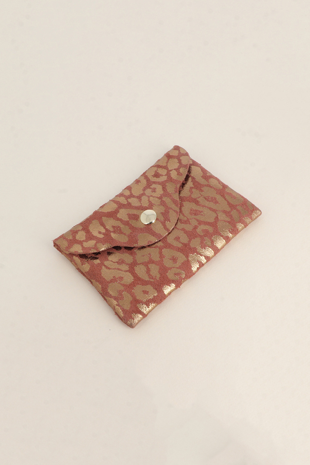 Grossiste Bohm - Pochette Budapest léopard, made in Italy