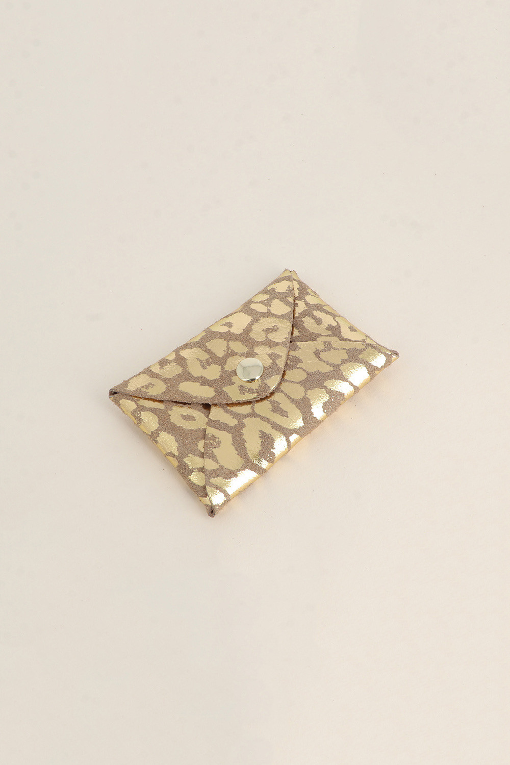 Grossiste Bohm - Pochette Buenos Aires léopard, made in Italy