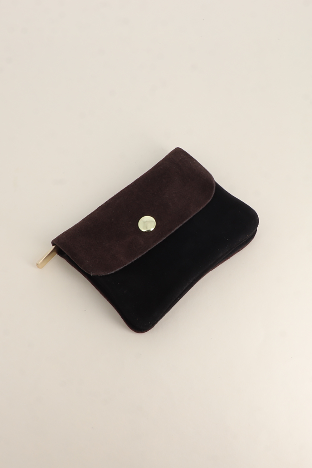 Wholesaler Bohm - Babylone Clutch - Suede Leather, made in Italy