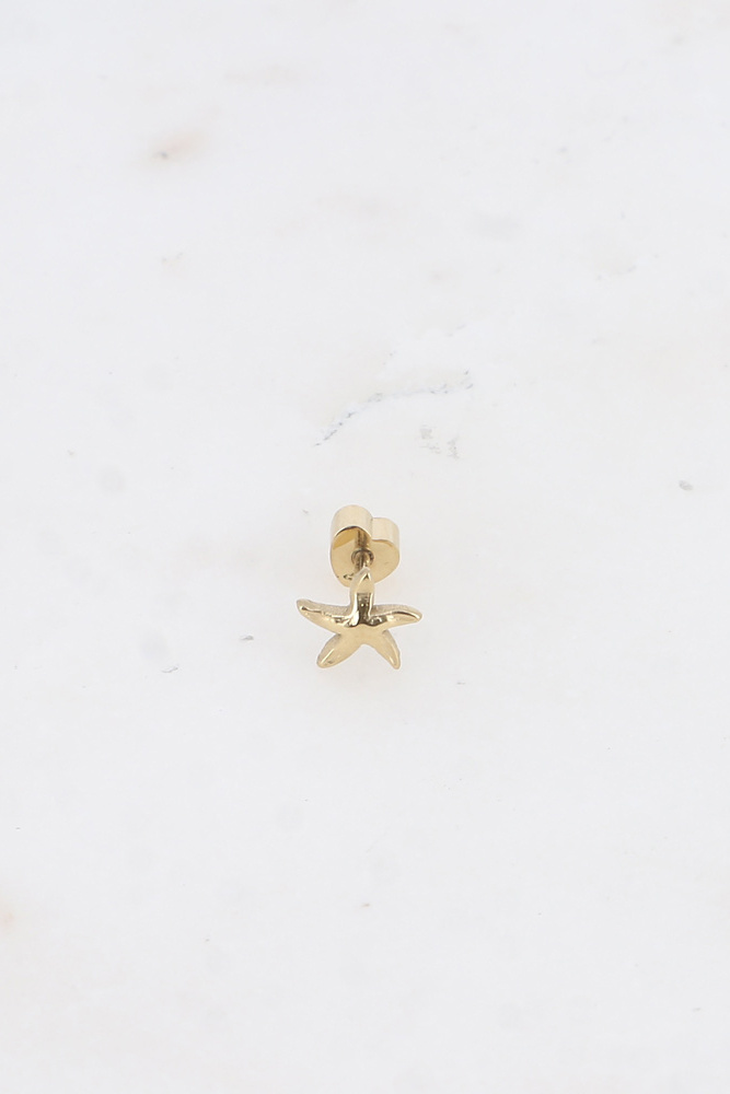Mayorista Bohm - Piercing - estrella delicada