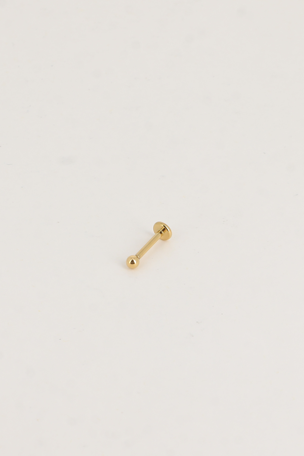 Mayorista Bohm - Piercing de titanio - bola de 2mm