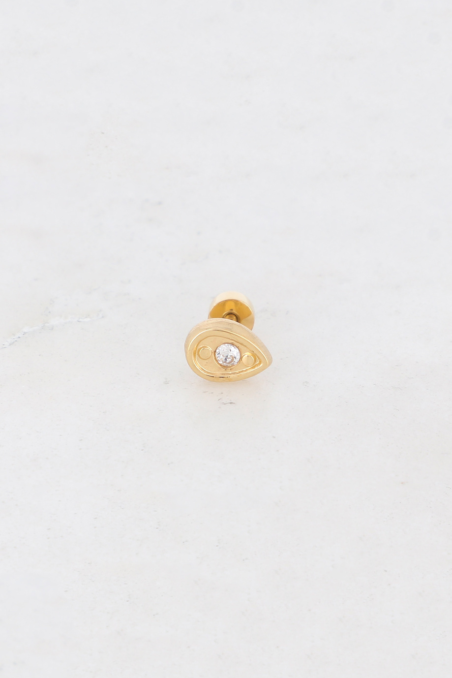 Grossista Bohm - Piercing - goccia e ossido di zirconio