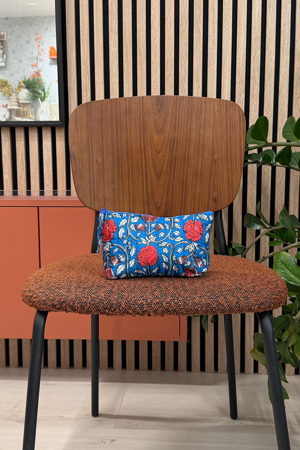 Grossista Bohm - Grande astuccio - motivi - 19 x 16 x 11,5 cm