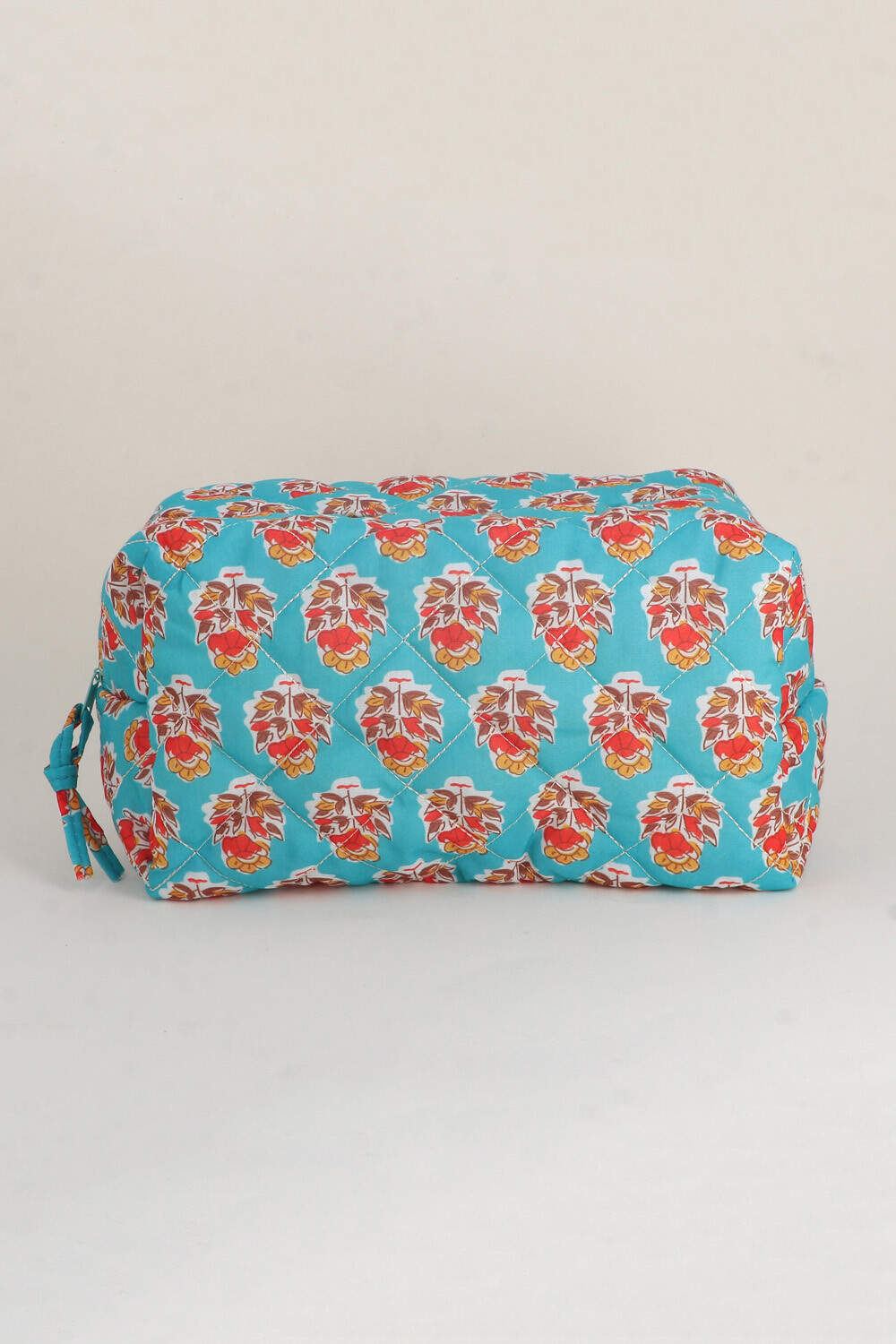 Grossiste Bohm - Grande trousse - jolis motifs, 100% polyester, 23 x 12 x 14 cm