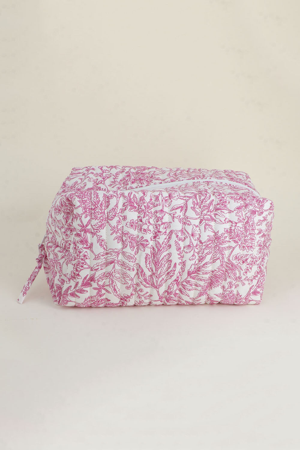 Wholesaler Bohm - Large pouch - lovely patterns, 100% polyester, 23 x 12 x 14 cm