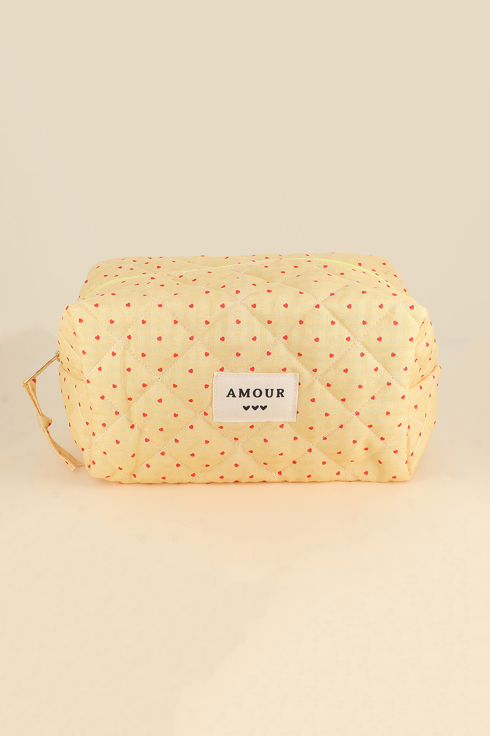 Grossiste Bohm - Grande trousse - en coton/polyester 23x12x14cm