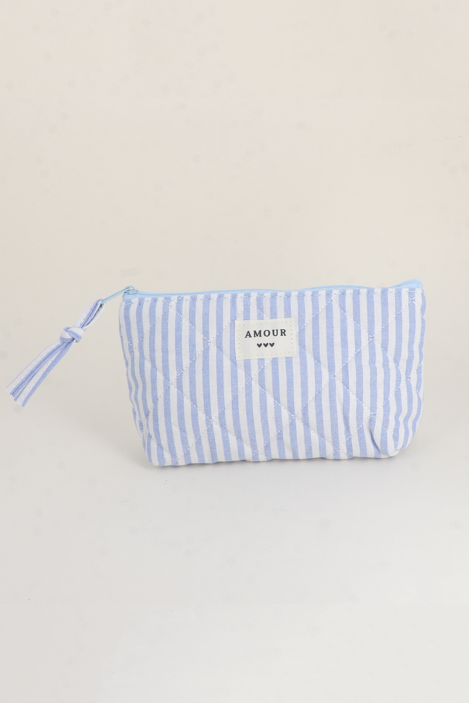 Wholesaler Bohm - Pouch - LOVE and 3 hearts