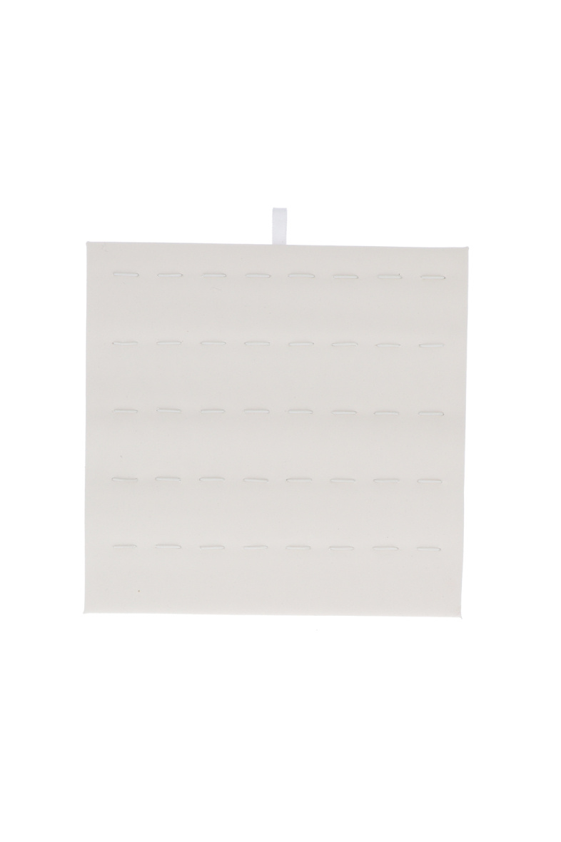 Großhändler Bohm - Bohm Paris Charm-Display, aus grauem Samt oder beigem Stoff