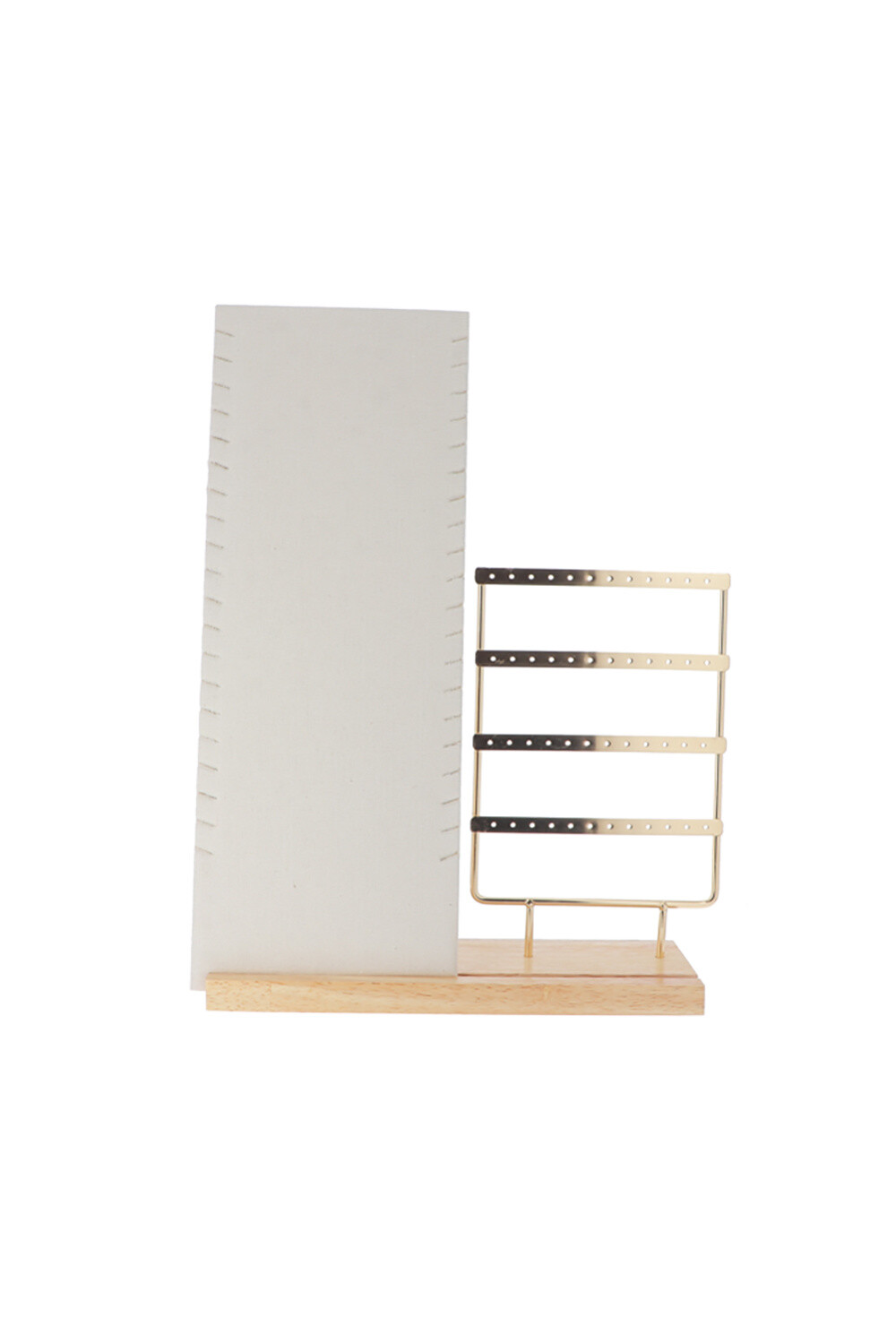 Großhändler Bohm - XL-Display für 20 Halsketten und für 24 Paar BO