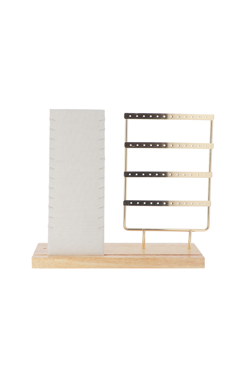 Mayorista Bohm - Expositor para 12 pulseras y 24 pares de pendientes.