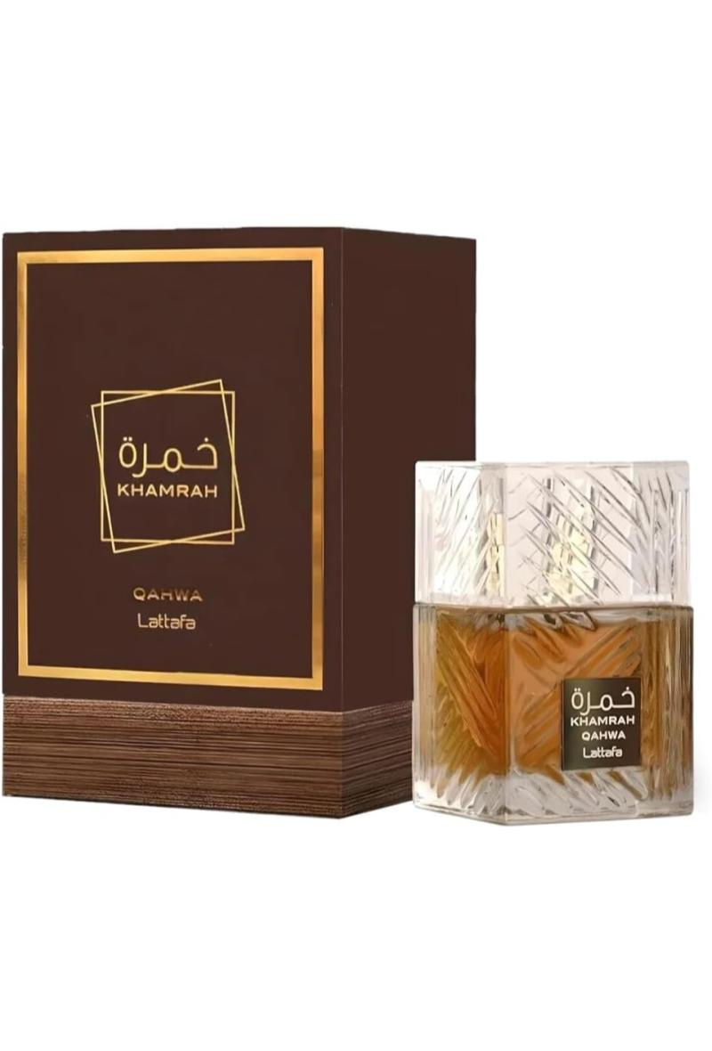 Wholesaler Brand Access Dubai Perfume - Lattafa Khamrah Qahwa Eau de Parfum 100 ml