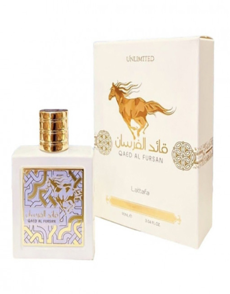 Wholesaler Brand Access Dubai Perfume - QAED EL FURSAN UNLIMITED Eau de Parfum 90 ML