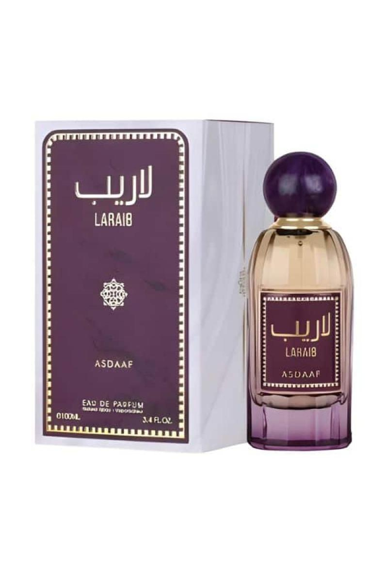 Wholesaler Brand Access Dubai Perfume - Laraib Eau de Parfum 100ml – Asdaaf