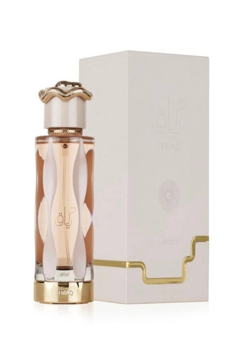 Wholesaler Brand Access Dubai Perfume - TERIAQ Eau de Parfum – Lattafa – 100 ml