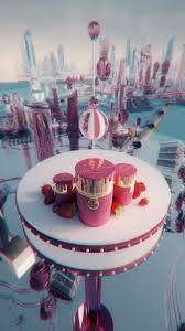 Großhändler Brand Access Dubai Perfume - Strawberry Pound Cake PARIS CORNER