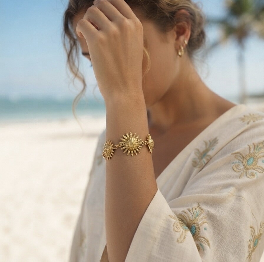 Grossista BRILLANDOR - Bracciale Sole