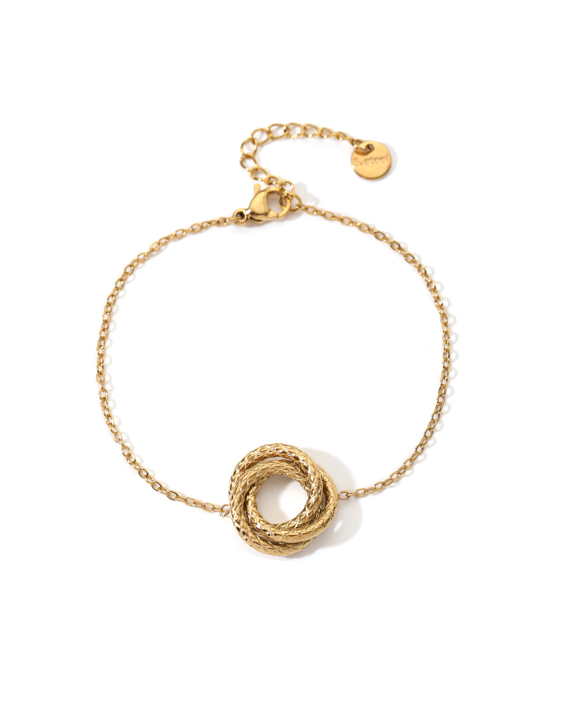 Mayorista BRILLANDOR - Pulsera de nudo