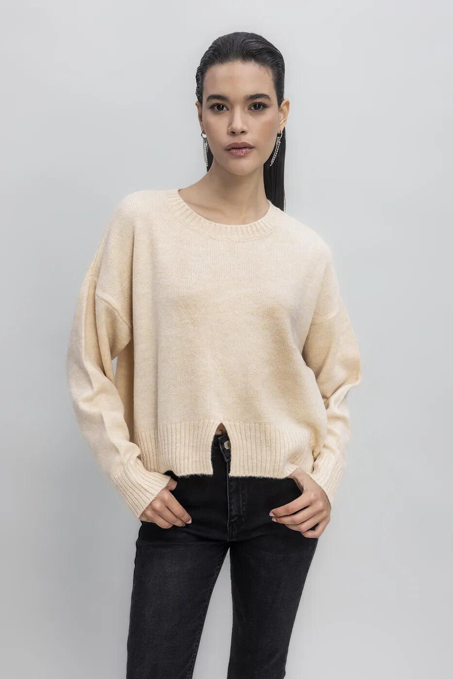 Wholesaler BSL - Basic Knitwear Sweater - BSL