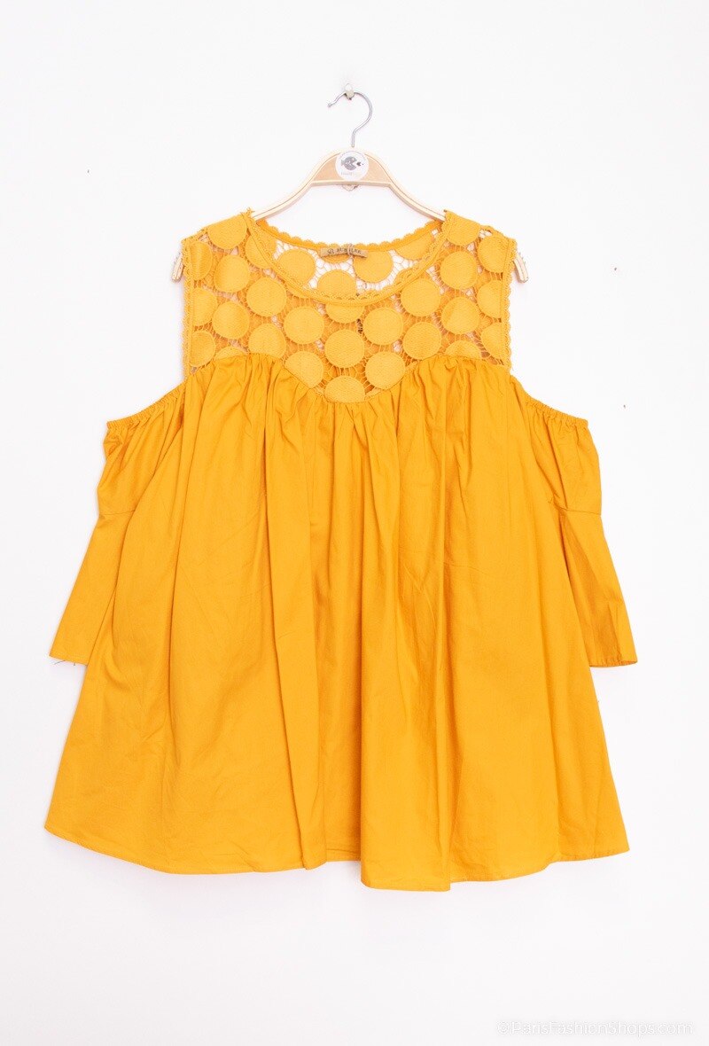 Großhändler Bubblee - Bluse 10161