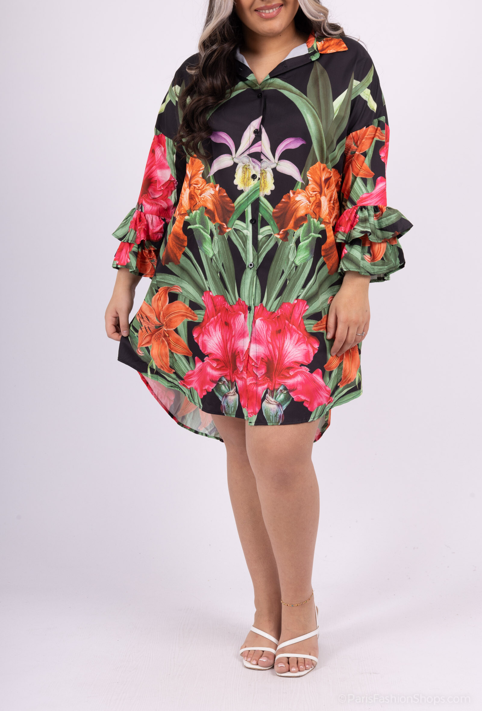 Wholesaler Bubblee - Blouse 10971