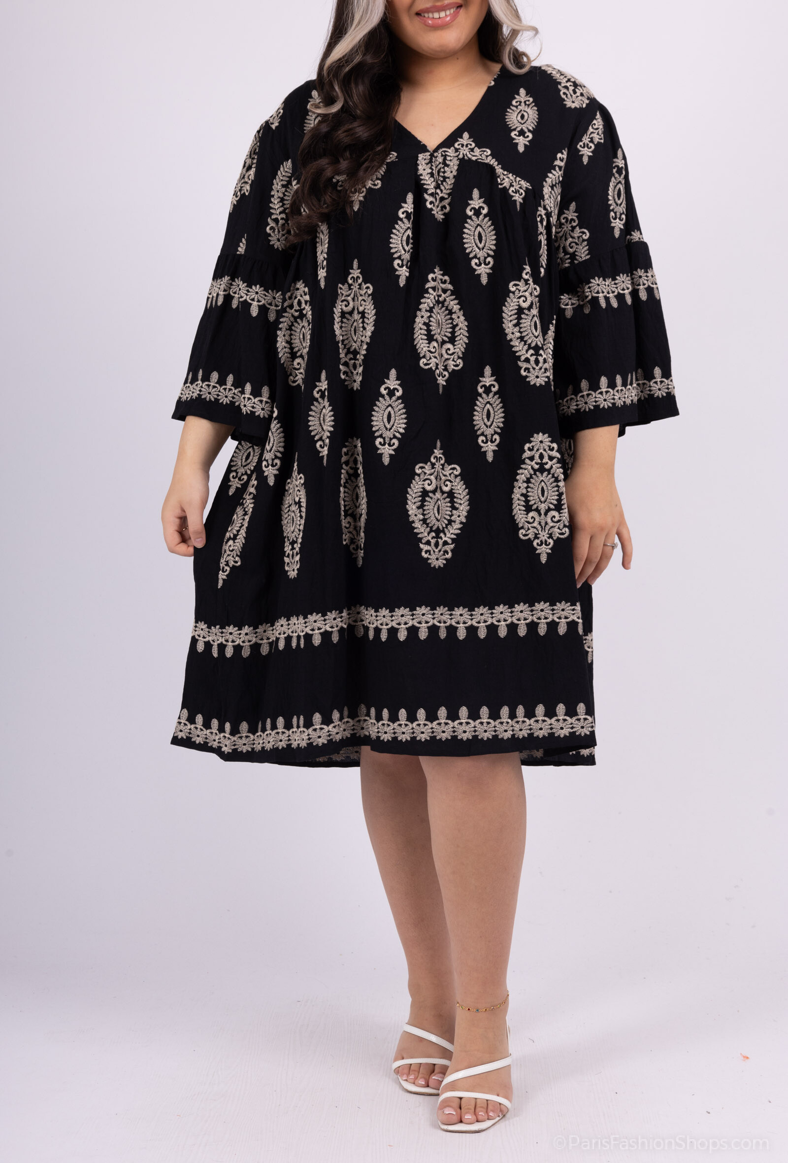 Wholesaler Bubblee - 11003 blouse