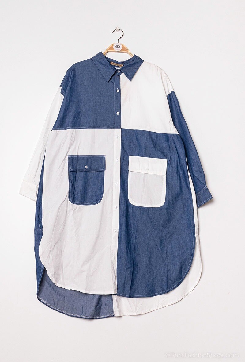Wholesaler Bubblee - BLOUSE 9973