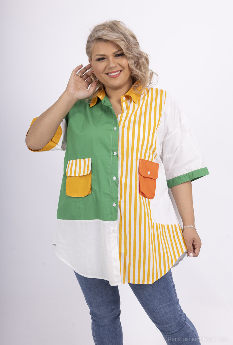 Wholesaler Bubblee - BLOUSE 10797