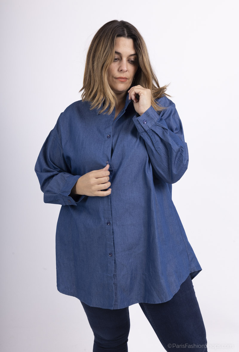 Wholesaler Bubblee - BLOUSE 10736