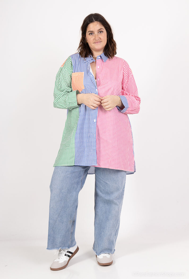 Wholesaler Bubblee - BLOUSE 10856
