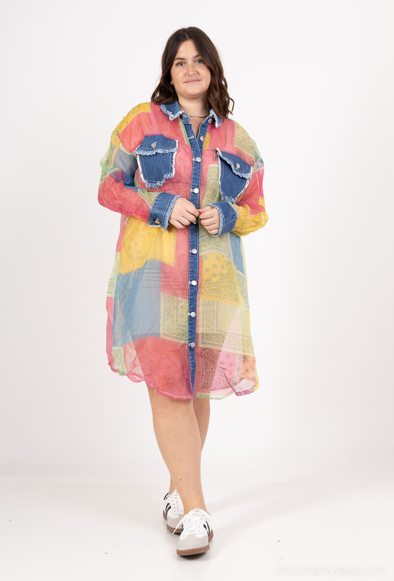 Wholesaler Bubblee - BLOUSE 10837