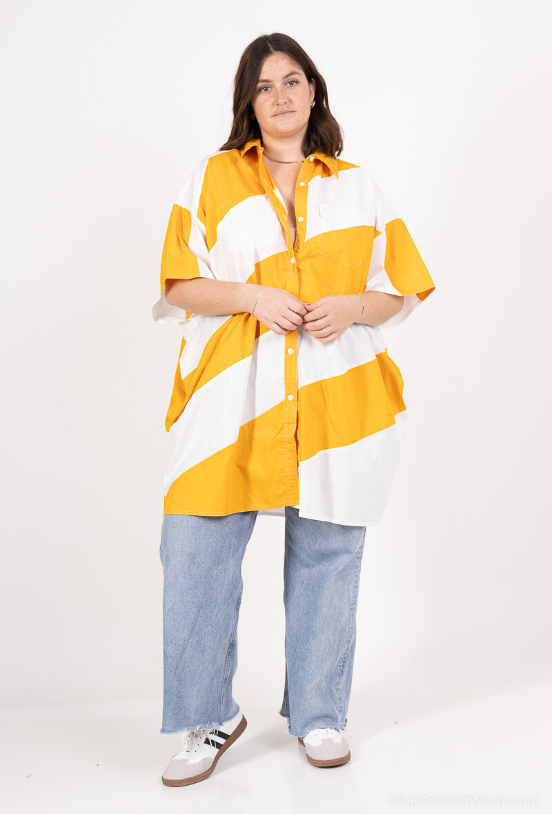 Wholesaler Bubblee - BLOUSE 10860