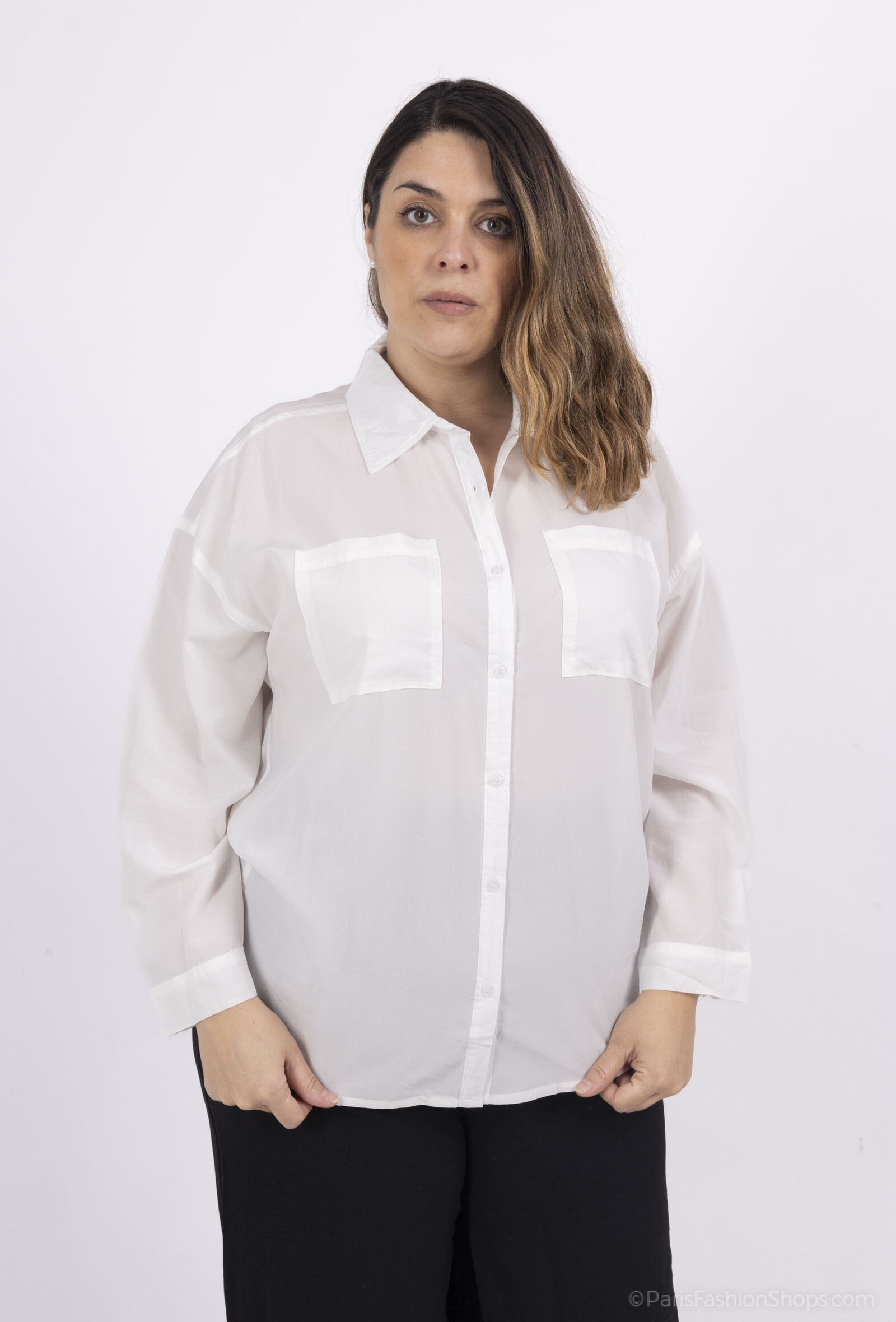 Wholesaler Bubblee - BLOUSE 10822
