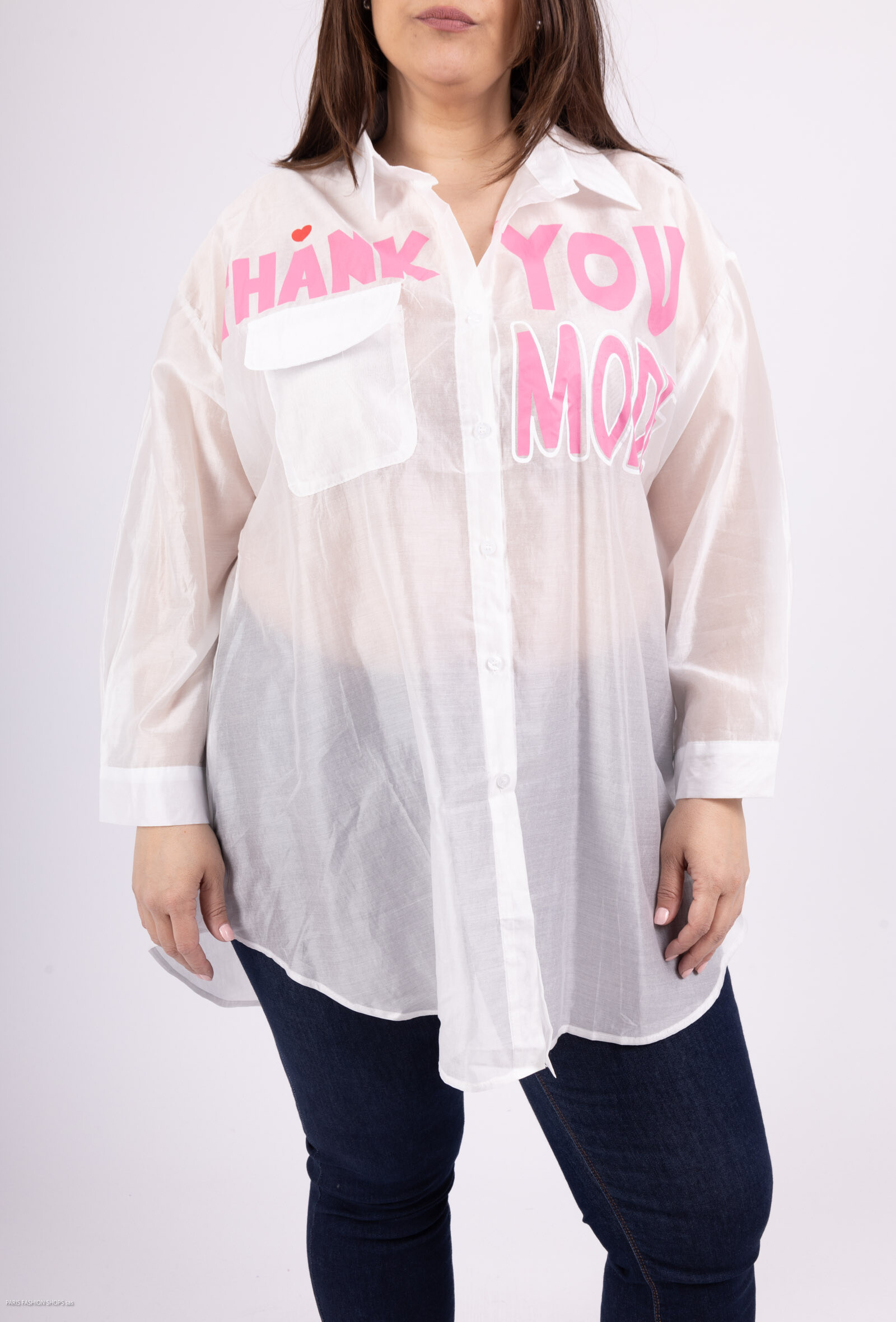 Wholesaler Bubblee - Blouse 10937
