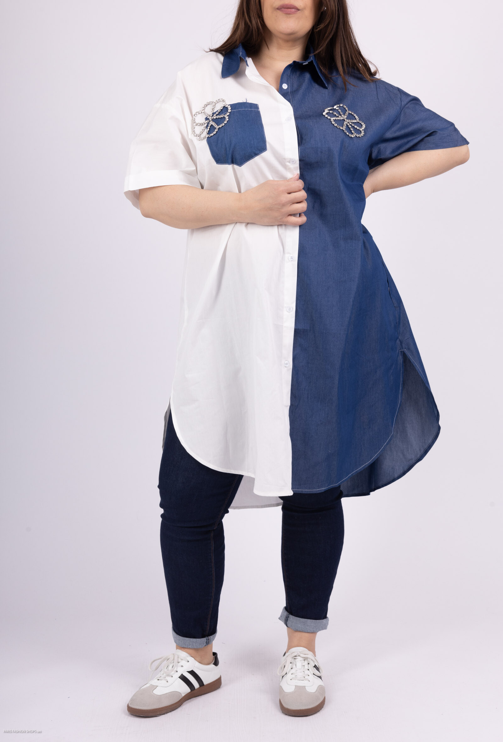 Wholesaler Bubblee - Blouse 10925