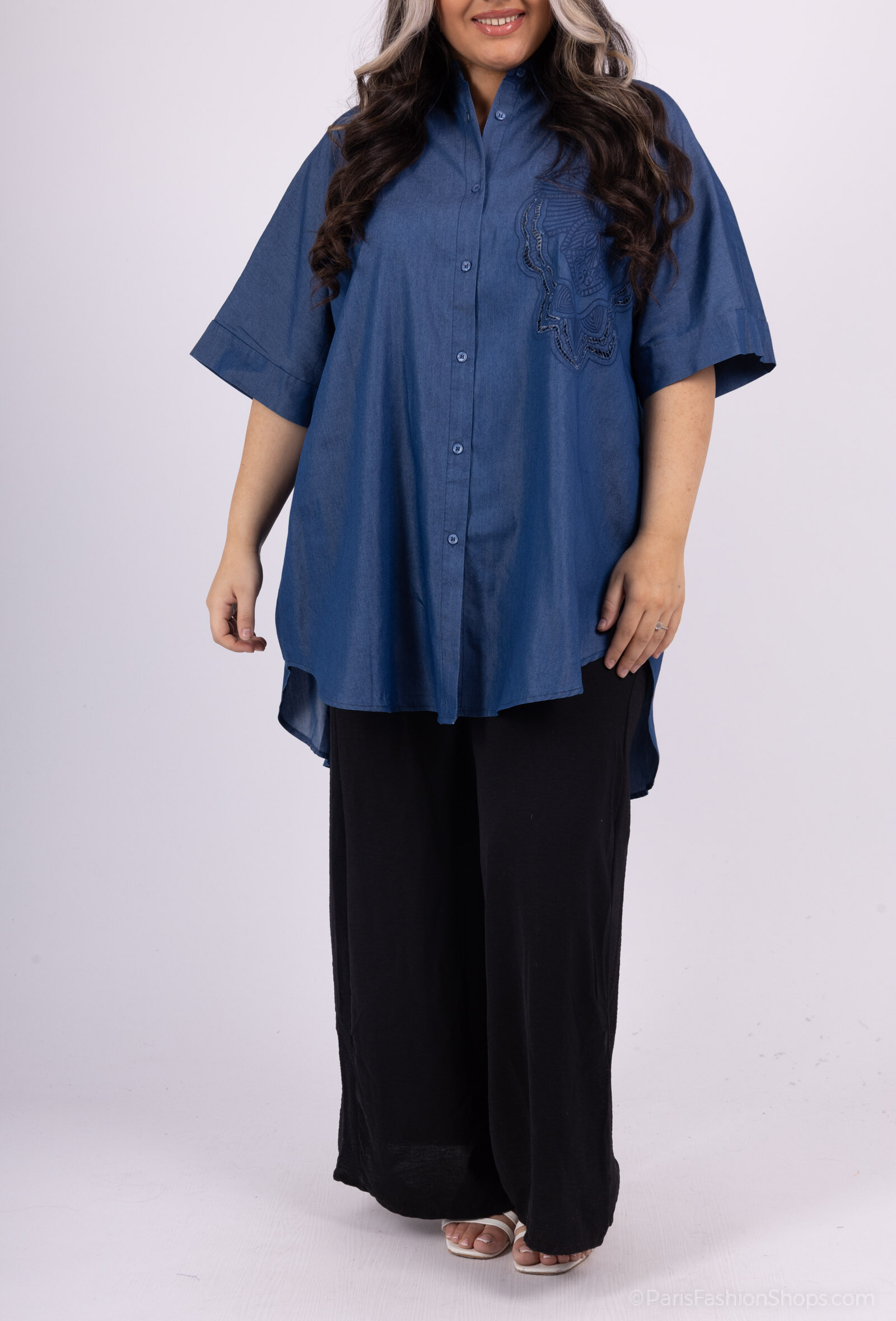 Wholesaler Bubblee - Blouse 10981