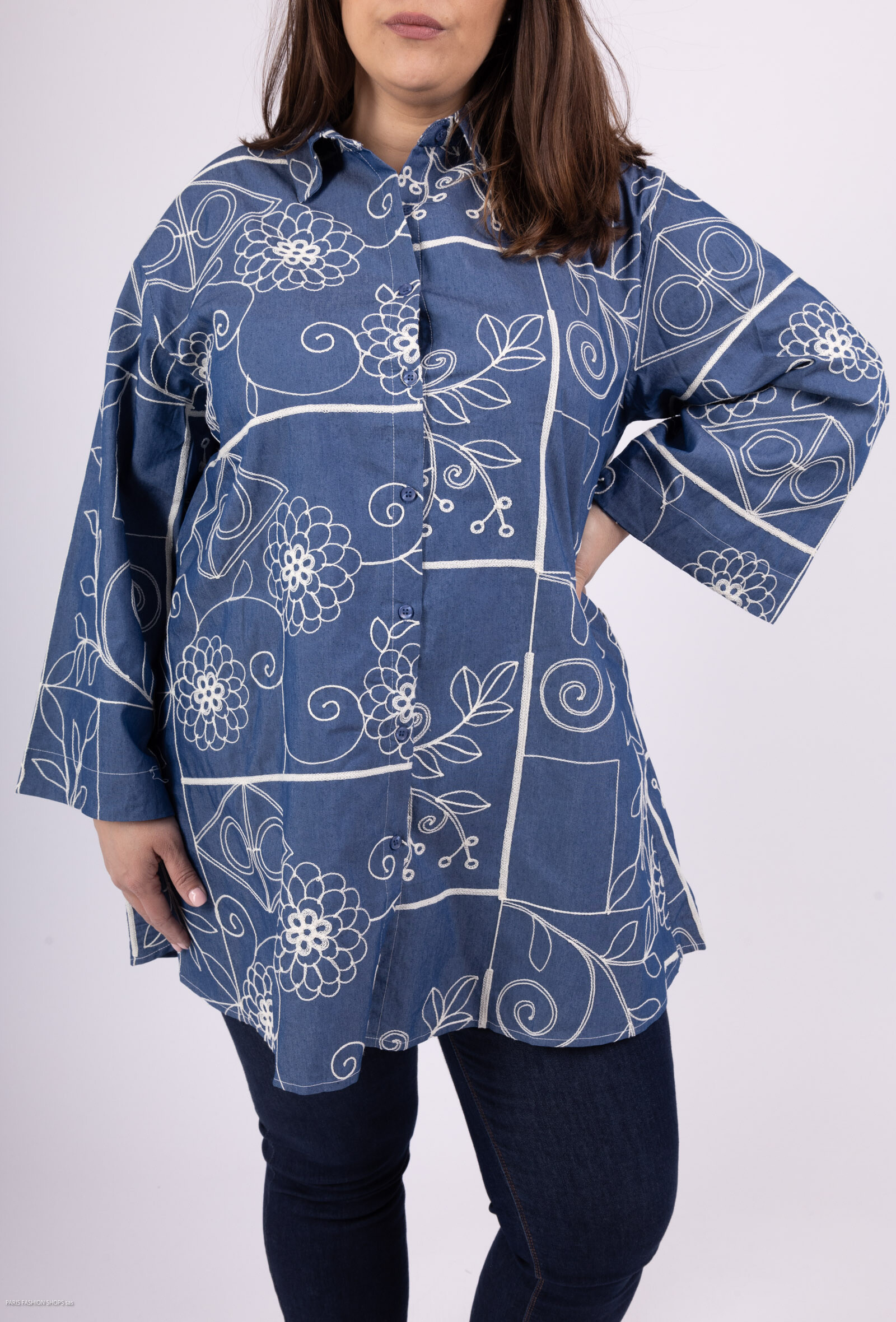 Wholesaler Bubblee - Blouse 10990