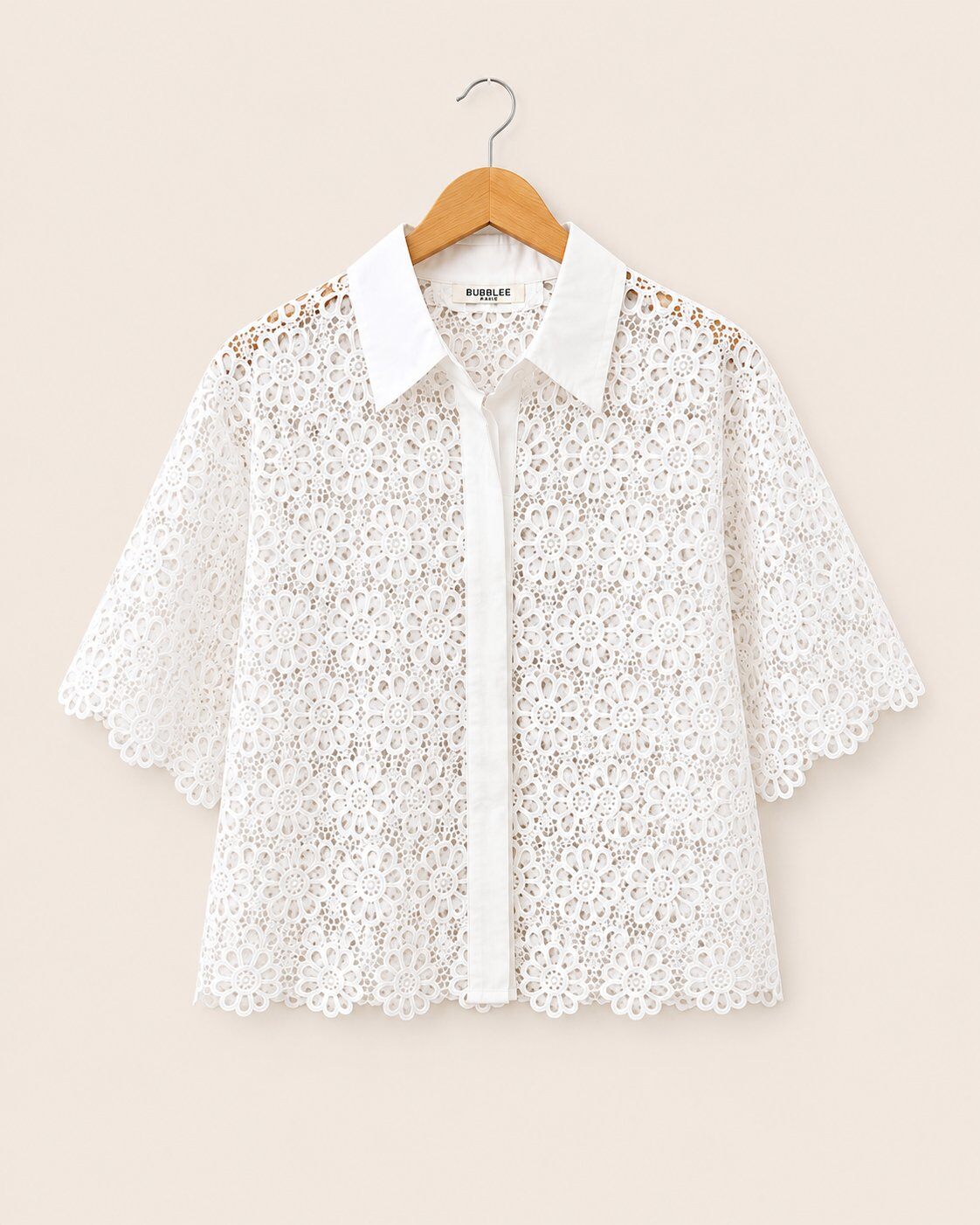 Wholesaler Bubblee - Shirt 11300-1