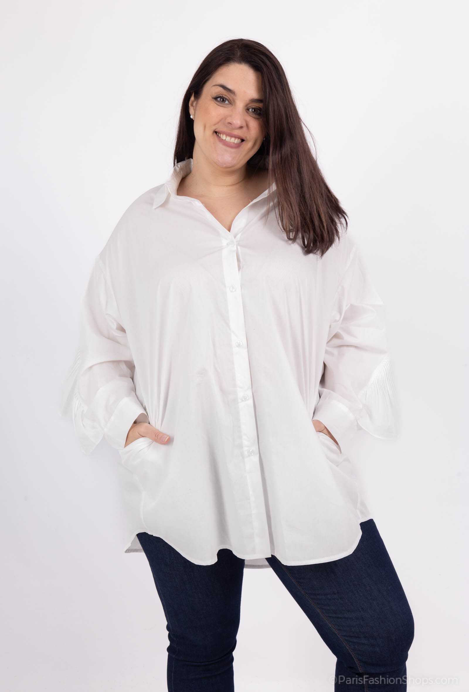Wholesaler Bubblee - Blouse 10993