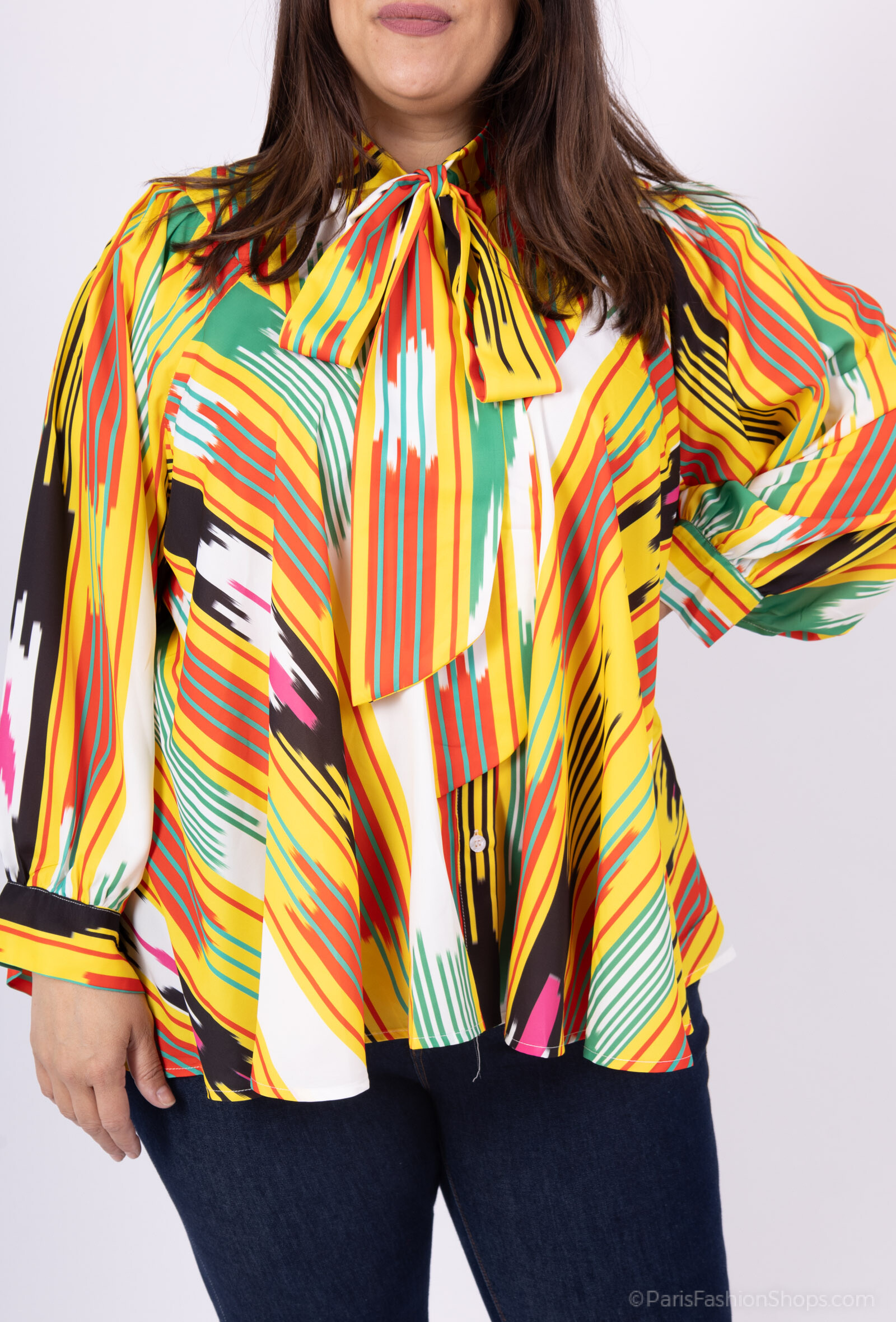 Großhändler Bubblee - Bluse 11020