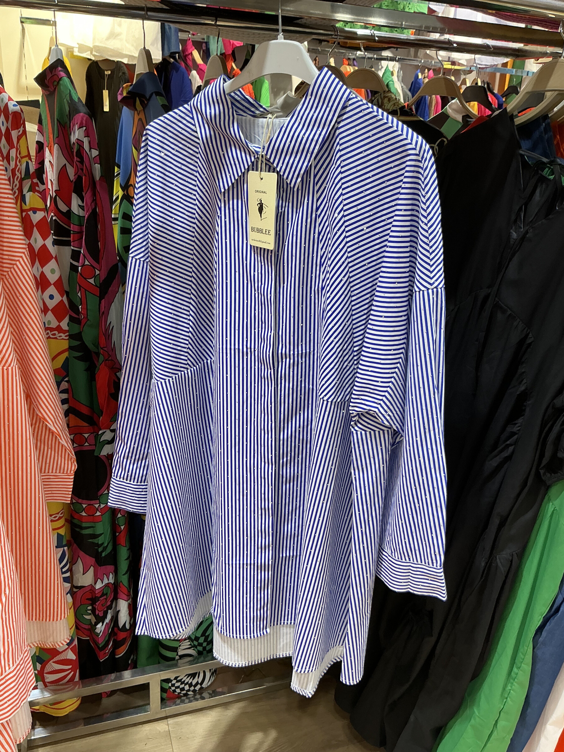 Mayorista Bubblee - Blusa 10909