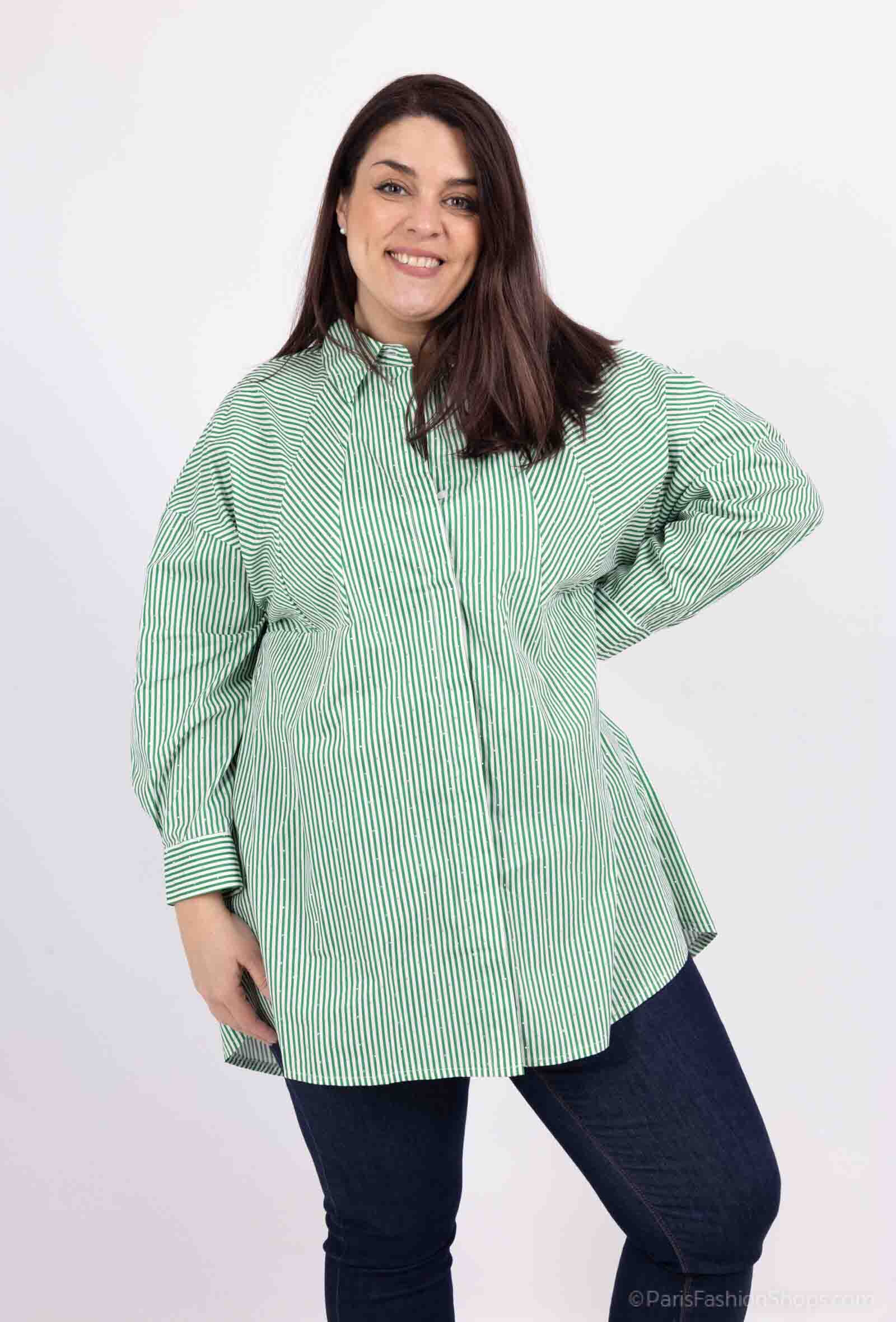 Wholesaler Bubblee - Blouse 10909