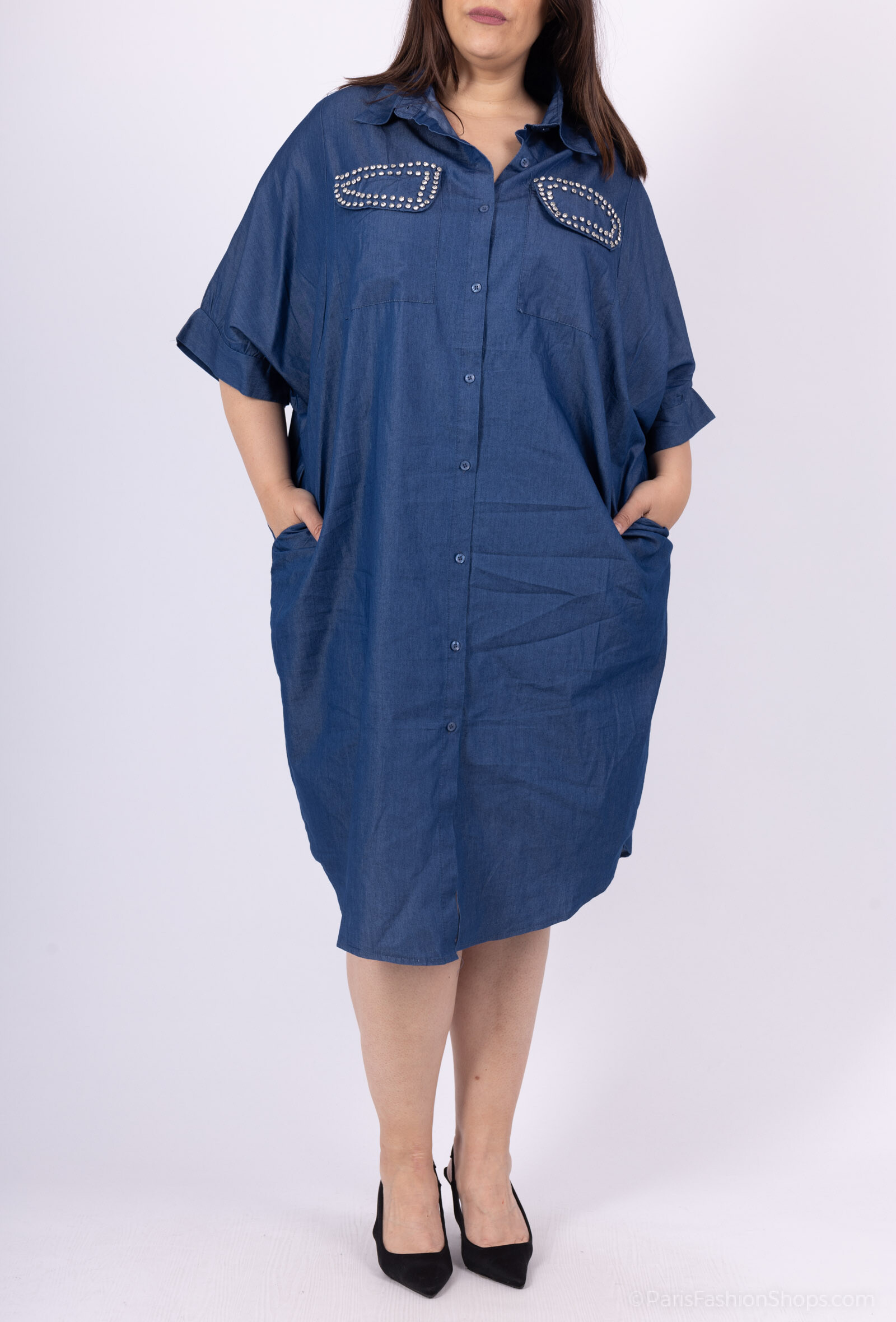 Mayorista Bubblee - blusa 11016