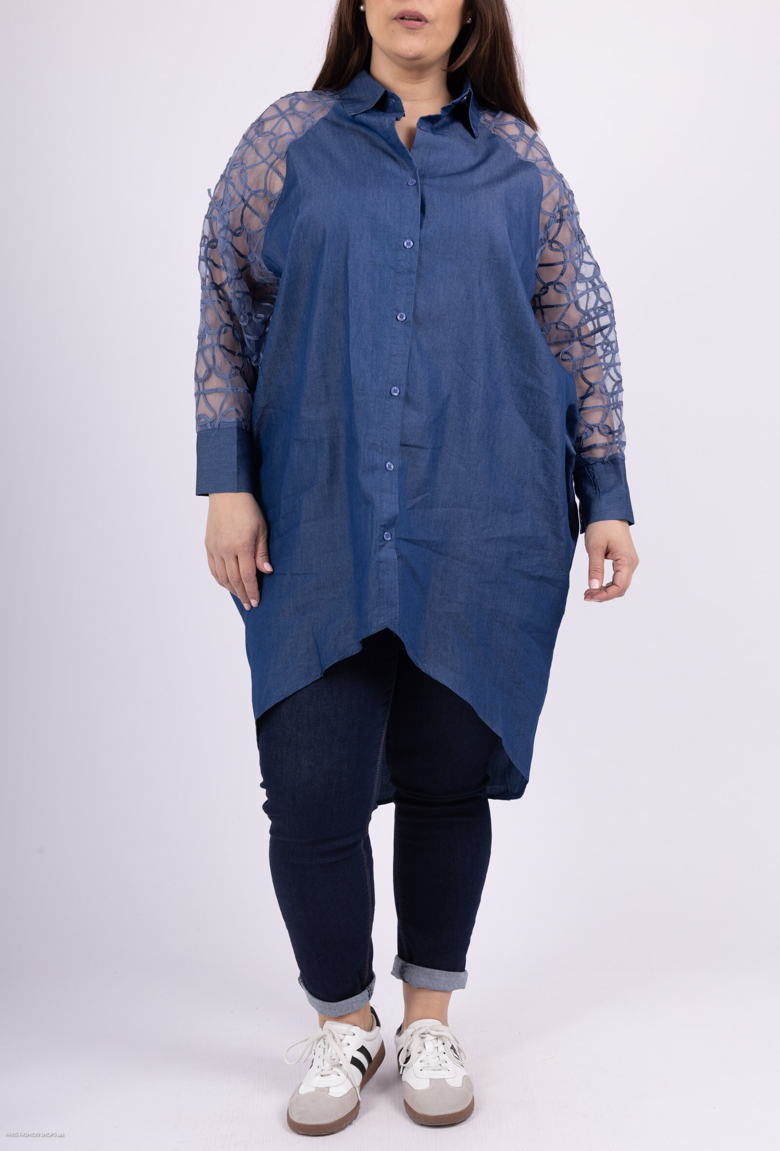 Wholesaler Bubblee - Blouse 10907
