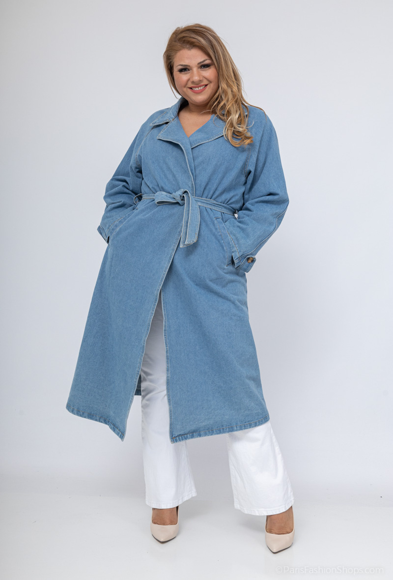 Grossiste Bubblee - MANTEAU 10556